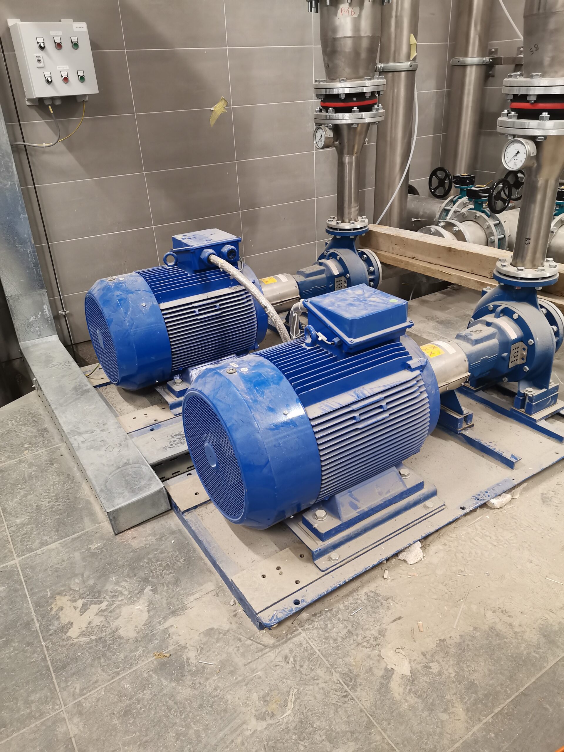 m-clean čišćenje valpovo